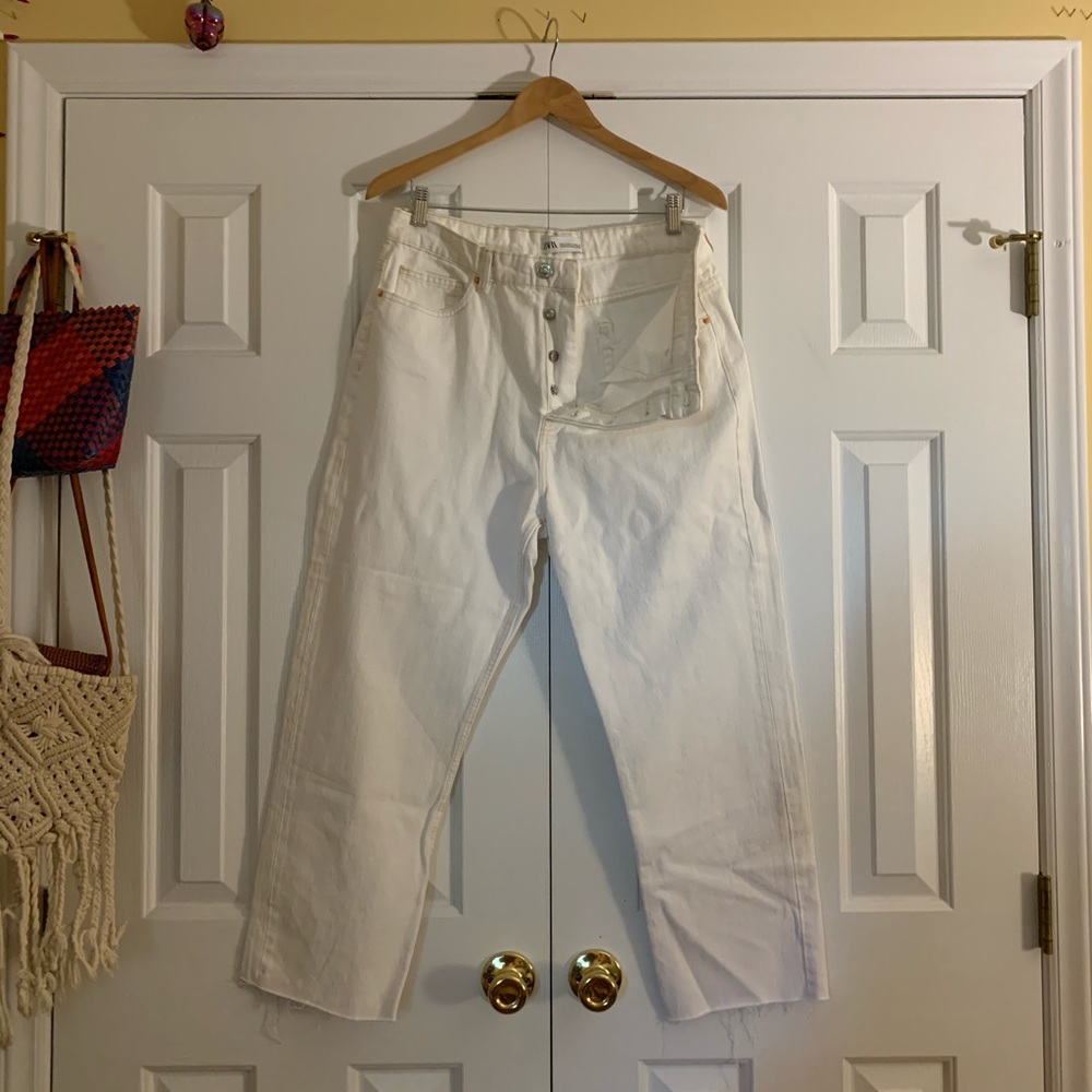 Zara Boyfriend Jeans